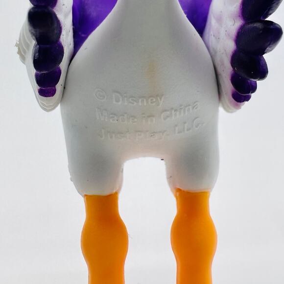 Disney Jr Tots. Just Play Toys Captain Beakman Stork Pipson The Penguin Figure - Picture 5 of 7